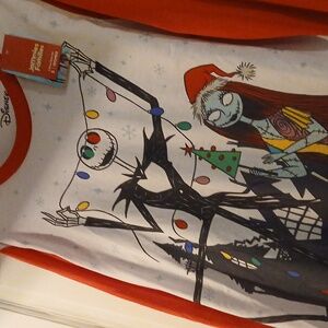 Womens small nightmare before Christmas pajamas